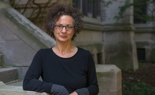 CalArts Presents 2017 Theorist in Residence, Lauren Berlant's "Humorlessness/Politics" Lectures