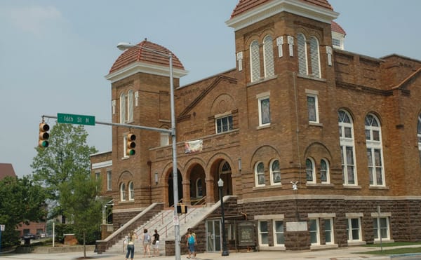 Three Civil Rights Sites Become National Monuments