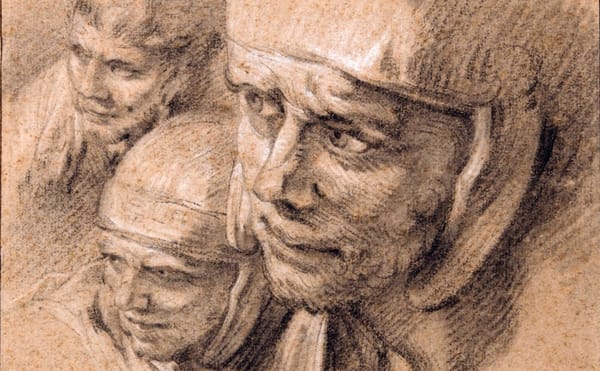 From Surrealist Sketches to Mythic Visions, Favorites from the Master Drawings Fair