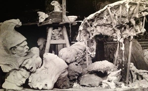 The Making of Antoine Bourdelle's Early Modern War Monument