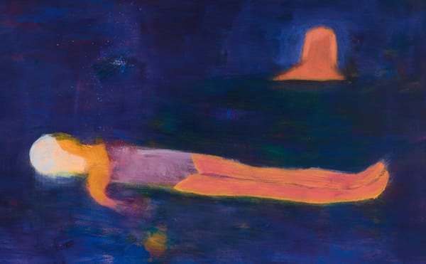 The Nocturnal Worlds of Katherine Bradford