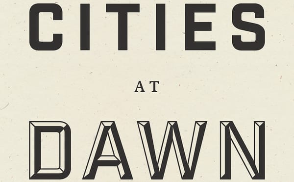 Reader’s Diary: The Importance of Being a Simile