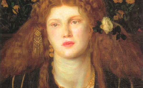 Memorializing the Forgotten Grave of a Pre-Raphaelite Muse