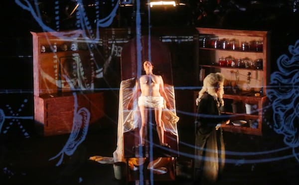 Body in Mind: Live Performance in Prototype, Under the Radar, and American Realness