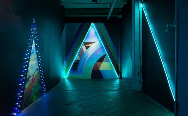 With Extreme Prejudice: David Guinn’s Night Room