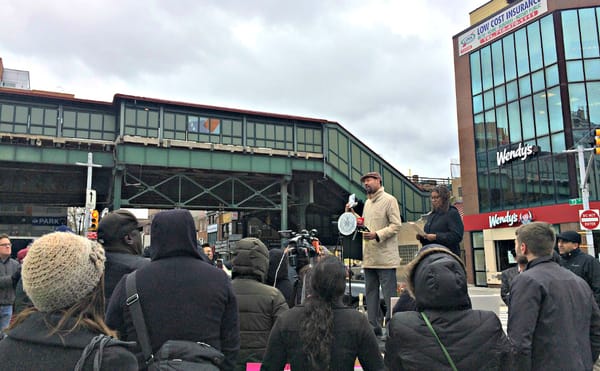 12 NYC Architecture and Design Organizations Demand Protection of Public Space