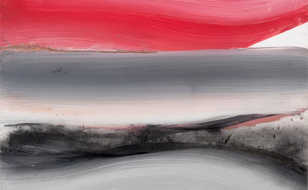 The Second Generation Abstract Expressionist Ed Clark