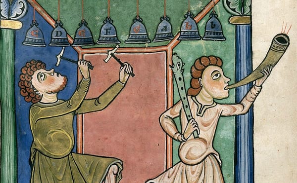 Shuffle 200,000 Tracks from European Sound Archives