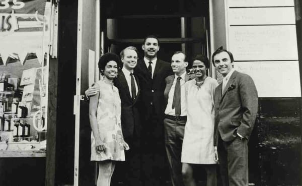 Remembrances of Betty Blayton-Taylor, Studio Museum Co-Founder and Harlem Arts Activist