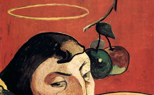 Hard Looking: Proust and Gauguin on Art