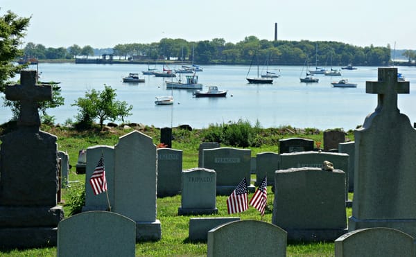 New York's Island of the Dead Included in List of 2017 Preservation Priorities