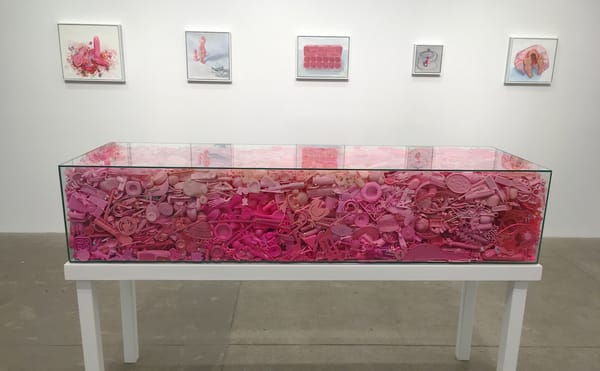 Life and Death in Portia Munson's Garden