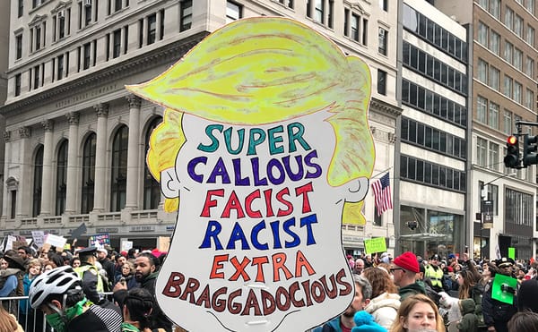 Required Reading: Women's March Posters