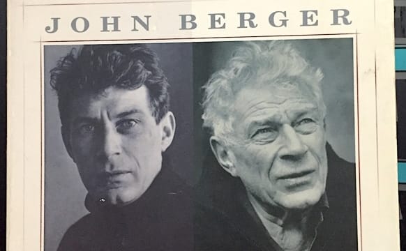 John Berger’s Rare Art Criticism