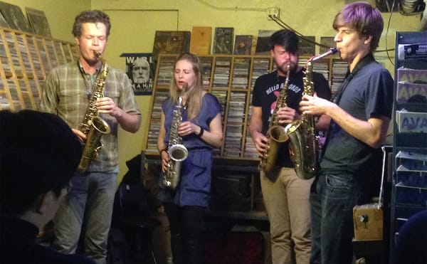 Nurturing the Experimental Music Underground