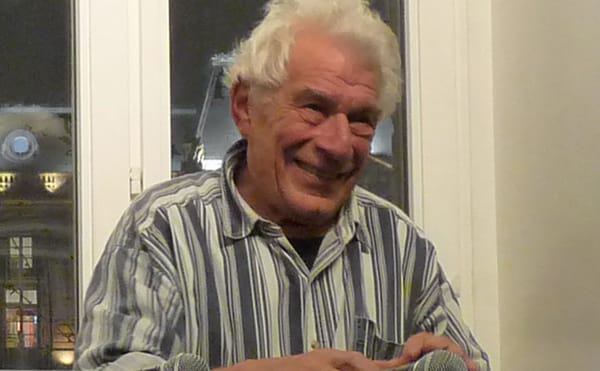 John Berger, Who Helped the World to See, Dies at 90