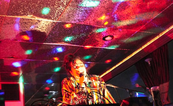 A Floating Noise and Drag Club Celebrates San Francisco’s Lost Underground