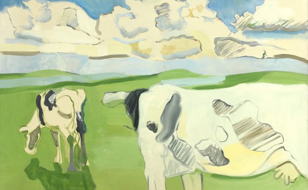 The Difficulty of Getting the News: Lois Dodd, Sally Hazelet Drummond, and the Narrative of Exclusion