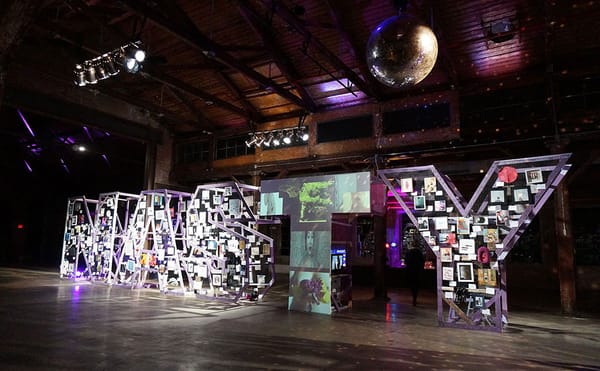 Massive 'Nasty Women’ Art Show Raises $35K for Planned Parenthood Opening Night