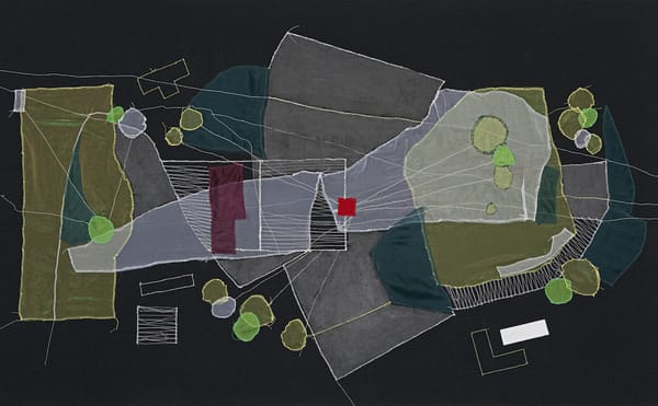 One Poem by Marwa Helal