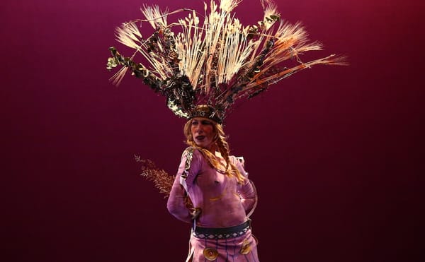 The Dances of the Slavic Goddesses