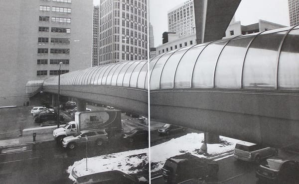 An Ode to Detroit's People Mover, a Looping Public Transit Joke