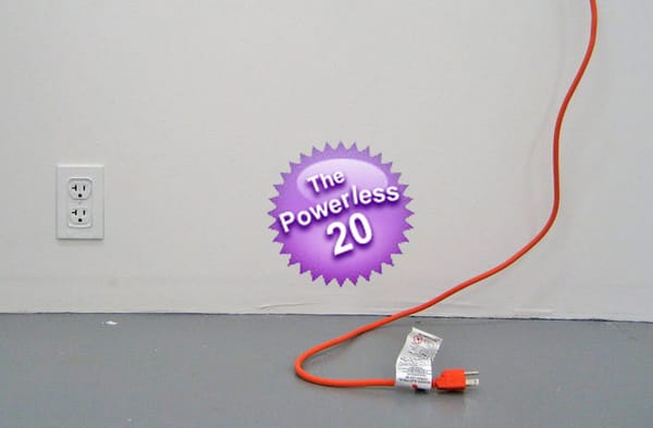 The 20 Most Powerless People in the Art World: 2016 Edition