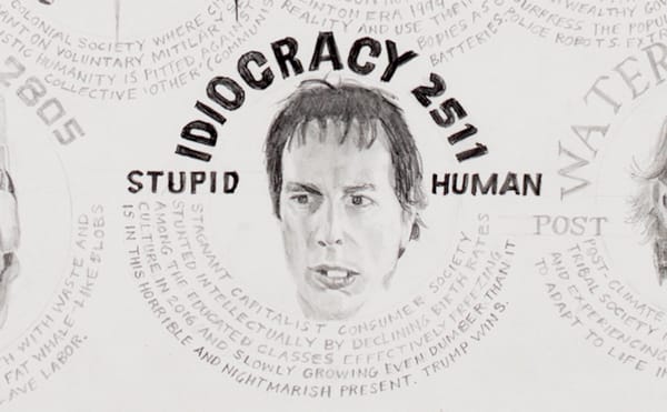 Various Dismal Futures