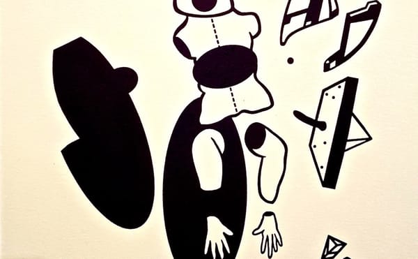 A Printmaker’s Nonsensical Designs for an Absurd World