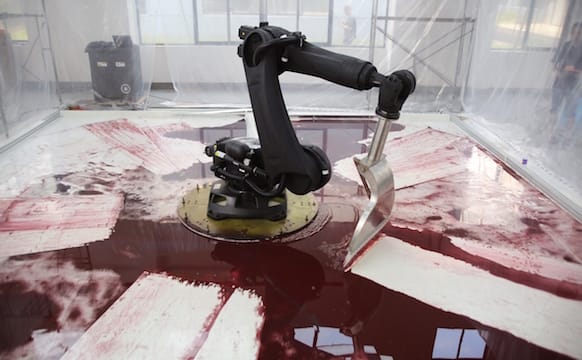 New Art from China Renders Local Histories Fantastic, Futuristic, and Bloody