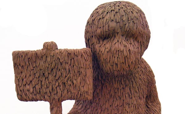 What Lies Beneath: Carl D'Alvia's Buried Meanings