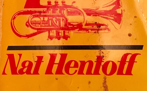 Enduring Voices: The Legacy of Nat Hentoff