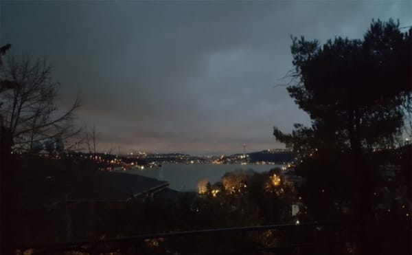 Remembering the Light in Dark Times: Dispatches from the Turkish Art World