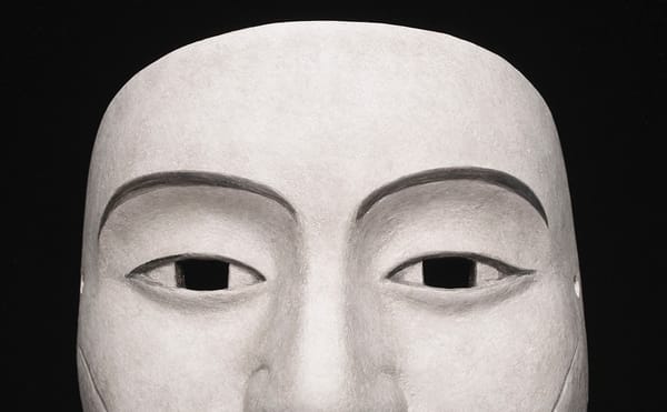 The Irish for Noh: The Masks of William Butler Yeats