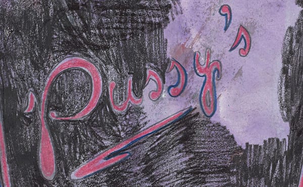 Beer with a Painter: Tal R