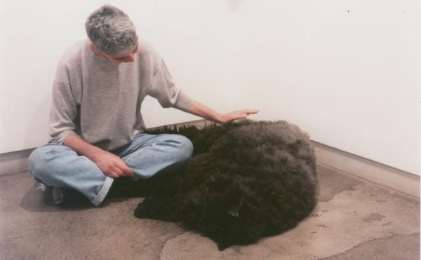 Saying Goodbye to a Visionary Eye