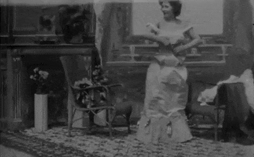 Watch the UK's Oldest Known Erotic Film, a Victorian-Era Striptease