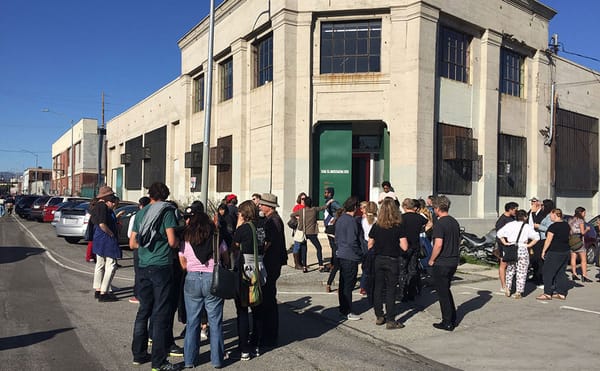LA Artists and Activists Clash at a Political Action Meeting in Boyle Heights