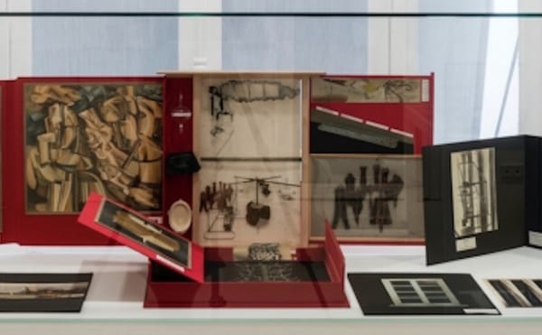 From Seminal Fluid to Sassy Scribbles: The "Non-Art" Works of Marcel Duchamp