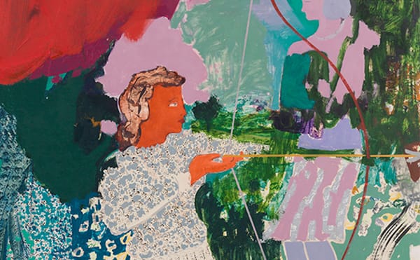 'A New Subjectivity: Figurative Painting after 2000' at Pratt Manhattan Gallery