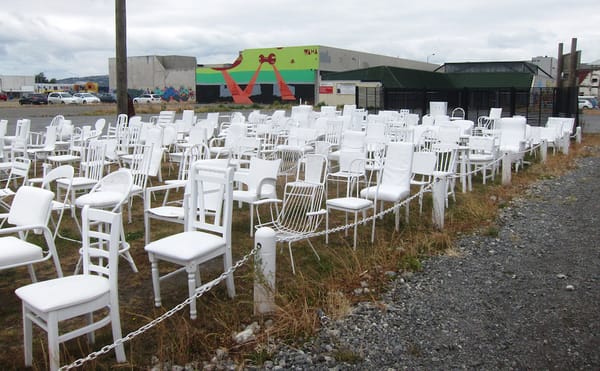 Six Years After the Christchurch Earthquake, a Homegrown Memorial Faces an Uncertain Future