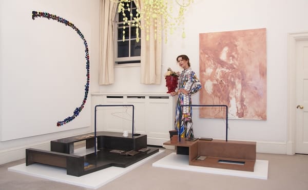 Collector Valeria Napoleone on the Need to Support Women Artists