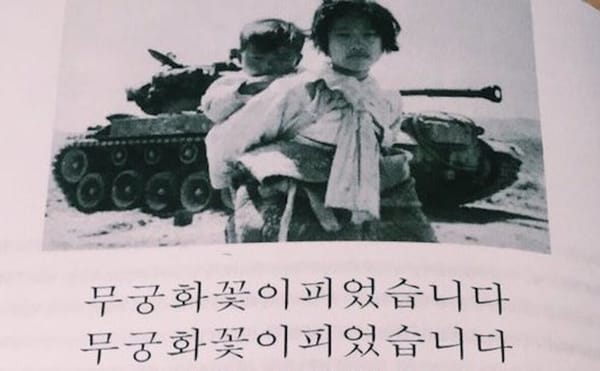 In Its Own Faint Language: On Don Mee Choi’s 'Hardly War'