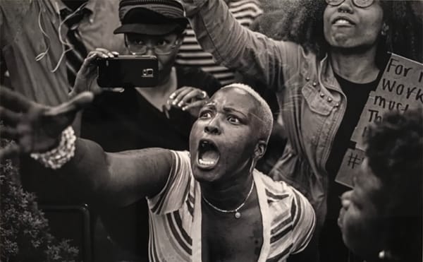 The Power of Protest Art and the Dignity of the Protester