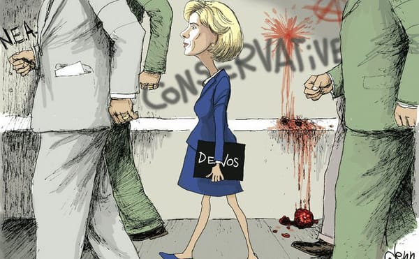 Rescuing Norman Rockwell's Progressive Legacy from a Right-Wing Cartoonist