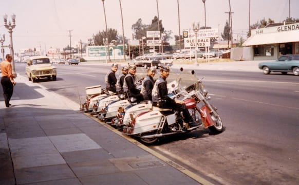 An Exhibition Mines the History of SoCal's Gay Motorcycle Clubs