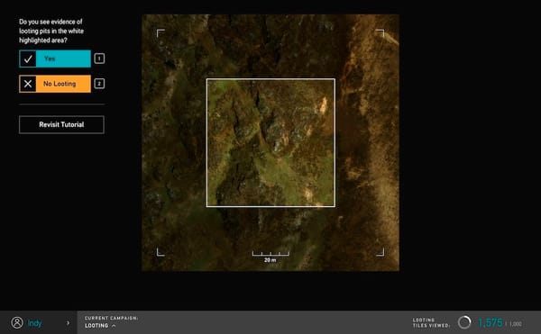 Learn to Spot Unknown Archaeological Sites from Space