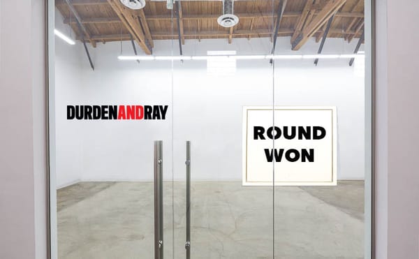 LA Art Collective Durden and Ray Opens a New Gallery