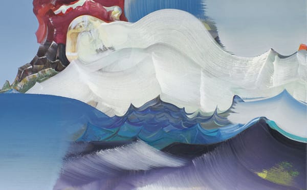 Elliott Green Can See for Miles and Miles and Miles