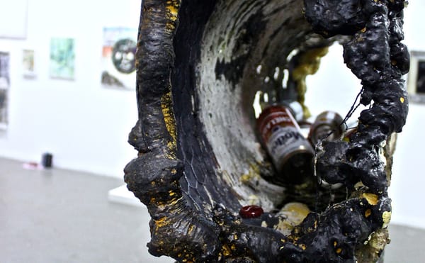 When an Exhibition Leaves You Feeling Like an Idiot